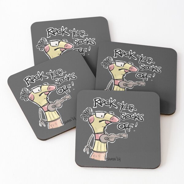 Item preview, Rock Your Socks Off designed and sold by Tanya  Beeson.