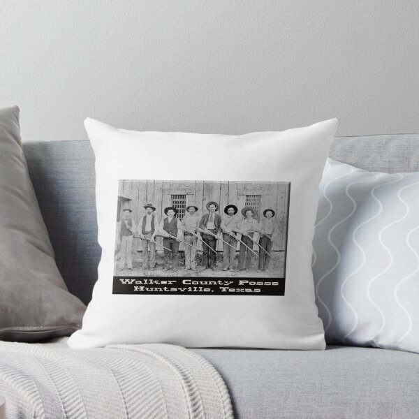 Item preview, Walker County Posse designed and sold by Lawrence Baird.