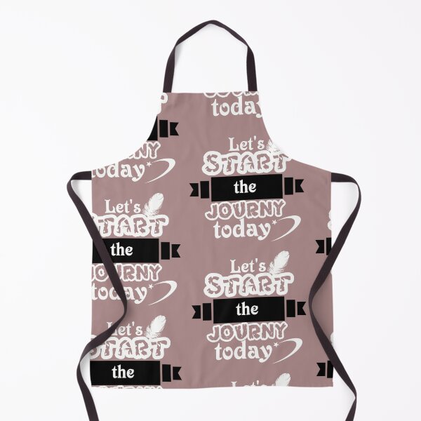 Item preview, Let's start the journey today designed and sold by Fashionlover14.