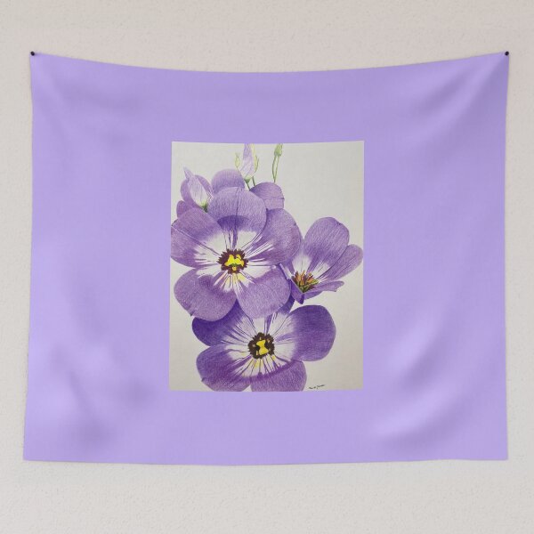 Item preview, Texas Bluebells designed and sold by mandijcreations.