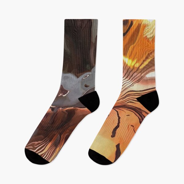Item preview, Stocksom Copper Agate designed and sold by Stocksom  Art Prints.