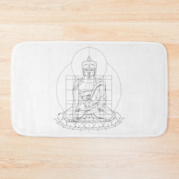 Artikelvorschau, Buddhistische Ikonometrie entworfen und verkauft von ilgregg.