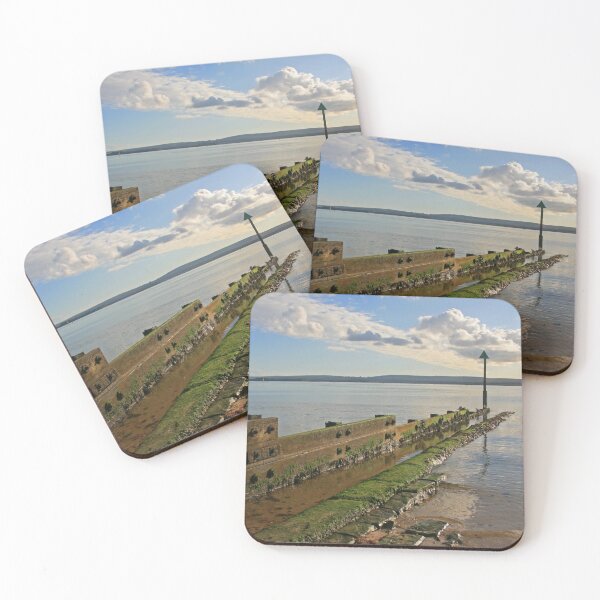Item preview, Across Poole Harbour, February 2021 designed and sold by RedHillDigital.