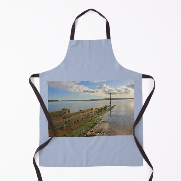 Item preview, Across Poole Harbour, February 2021 designed and sold by RedHillDigital.
