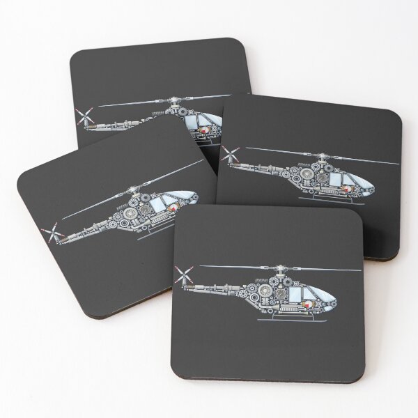 Item preview, Mechanical Gear Helicopter designed and sold by AeroAstro.