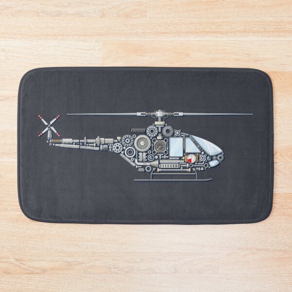 Item preview, Mechanical Gear Helicopter designed and sold by AeroAstro.