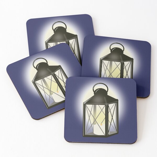 Item preview, glowing lantern designed and sold by designInk.