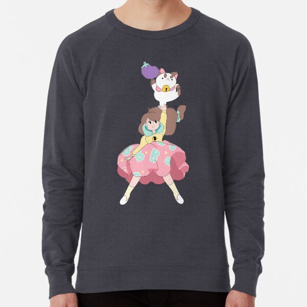 Bee and Puppycat Lightweight Sweatshirt