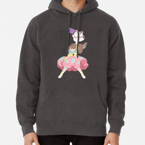 Bee and Puppycat Pullover Hoodie