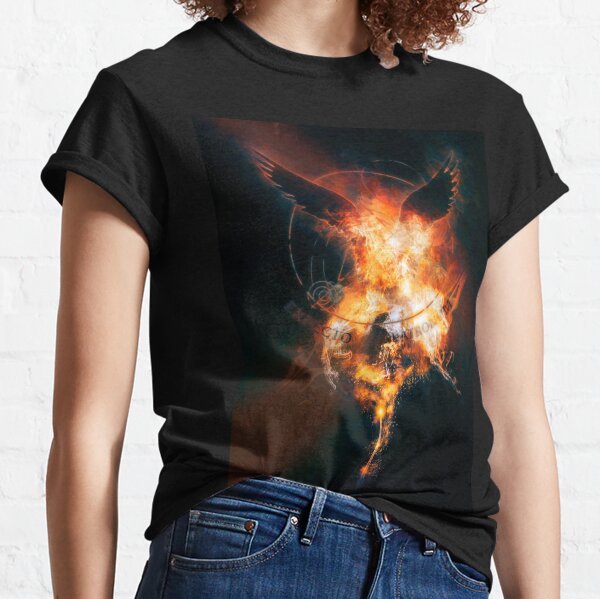 Expecto Patronum Phoenix Classic T-Shirt