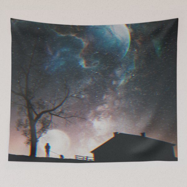 Item preview, Above the Barn designed and sold by Paul Marsden.