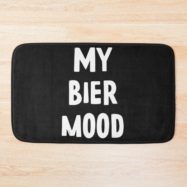 Artikelvorschau, MEINE BIERSTIMMUNG entworfen und verkauft von Abbara.