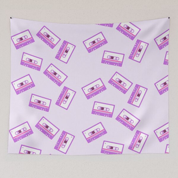 Item preview, cassette designed and sold by BLOBBOF.
