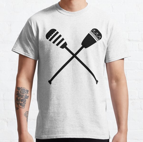 Rowing design Classic T-Shirt