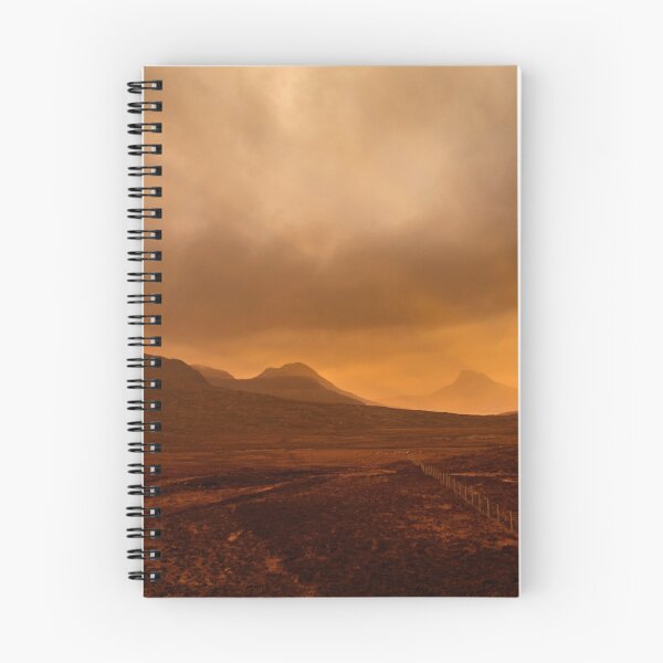 Item preview, Stac Polly a Winters' Sunset designed and sold by derekbeattie.