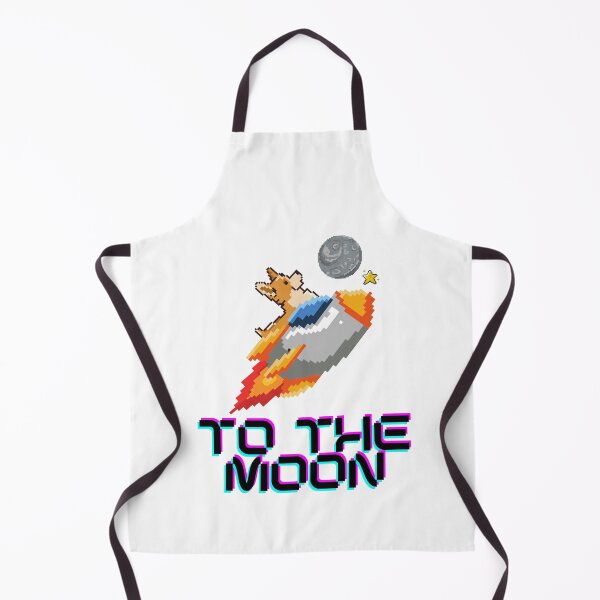 Item preview, To the Moon designed and sold by Pirlogea Alecs.