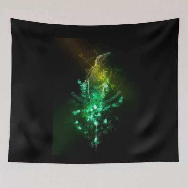 Item preview, Expecto Patronum Penguin designed and sold by xopsuey.