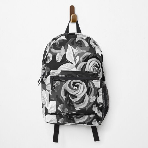 Item preview, Black and white plant artwork designed and sold by hyggekrog.