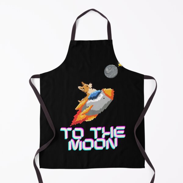 Item preview, To the Moon designed and sold by Pirlogea Alecs.