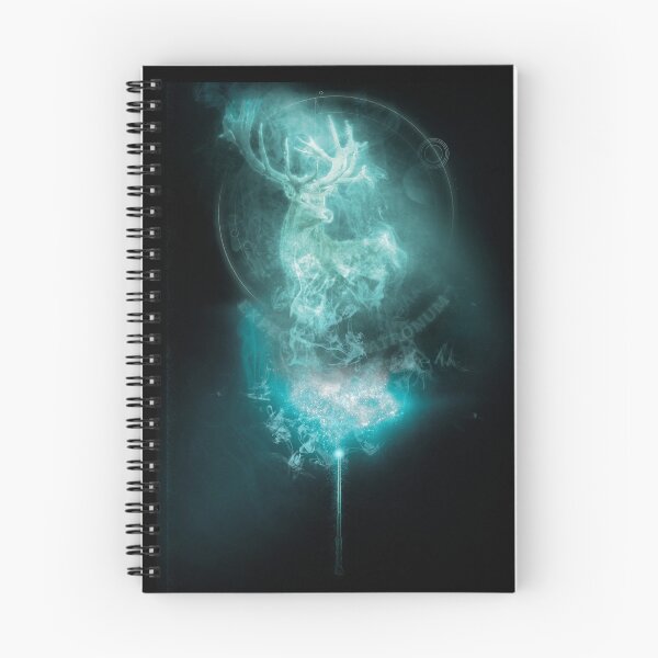 Item preview, Expecto Patronum Deer designed and sold by xopsuey.