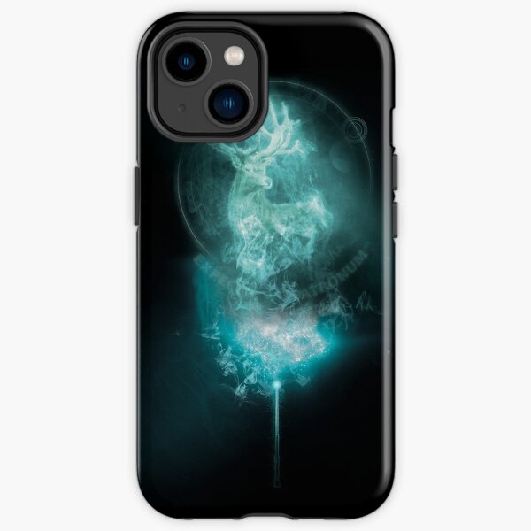 Expecto Patronum Deer iPhone Tough Case