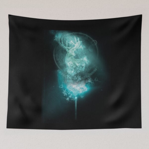 Item preview, Expecto Patronum Deer designed and sold by xopsuey.