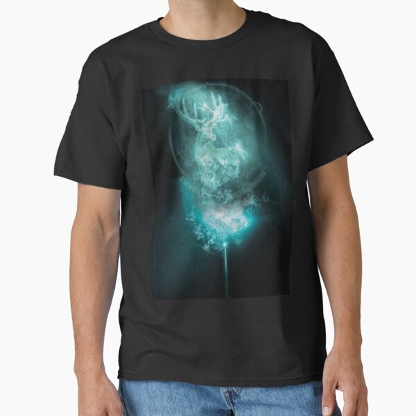 Item preview, Expecto Patronum Deer designed and sold by xopsuey.