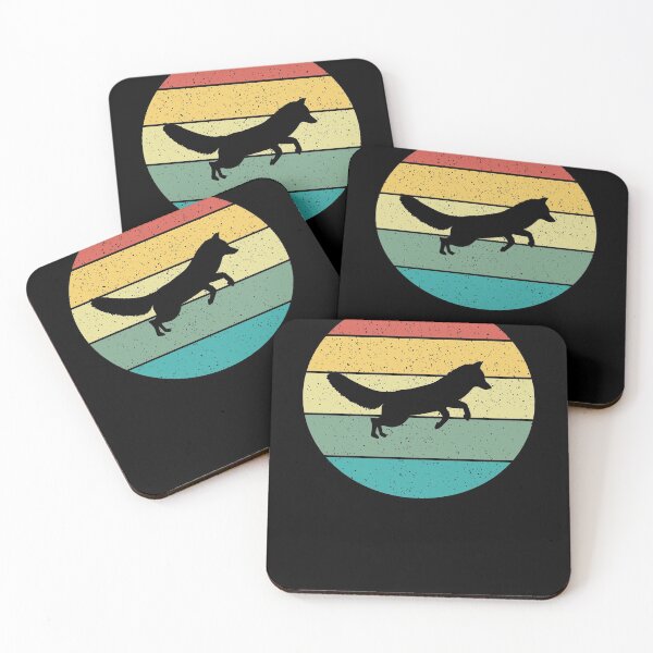 Item preview, Dhole Retro Vintage designed and sold by Salvadax.