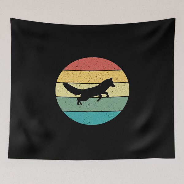 Item preview, Dhole Retro Vintage designed and sold by Salvadax.