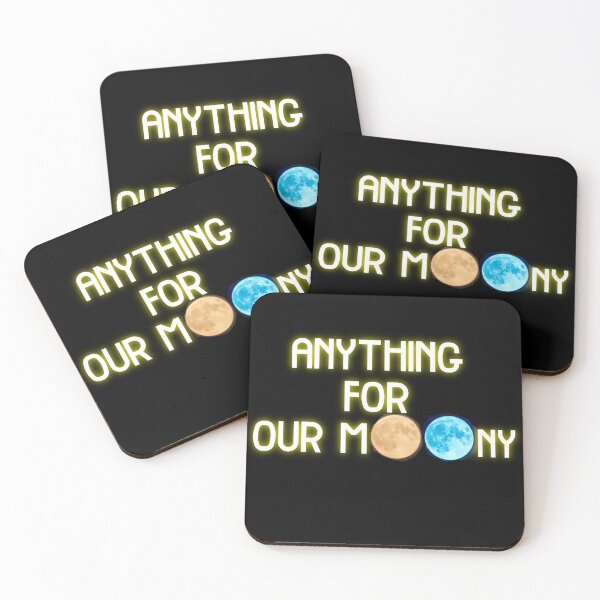 Item preview, Anything For Our Moony designed and sold by Sam-wong.