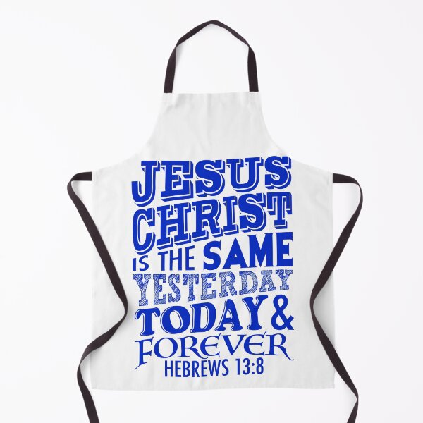 Item preview, Hebrews 13:8 designed and sold by plushism.