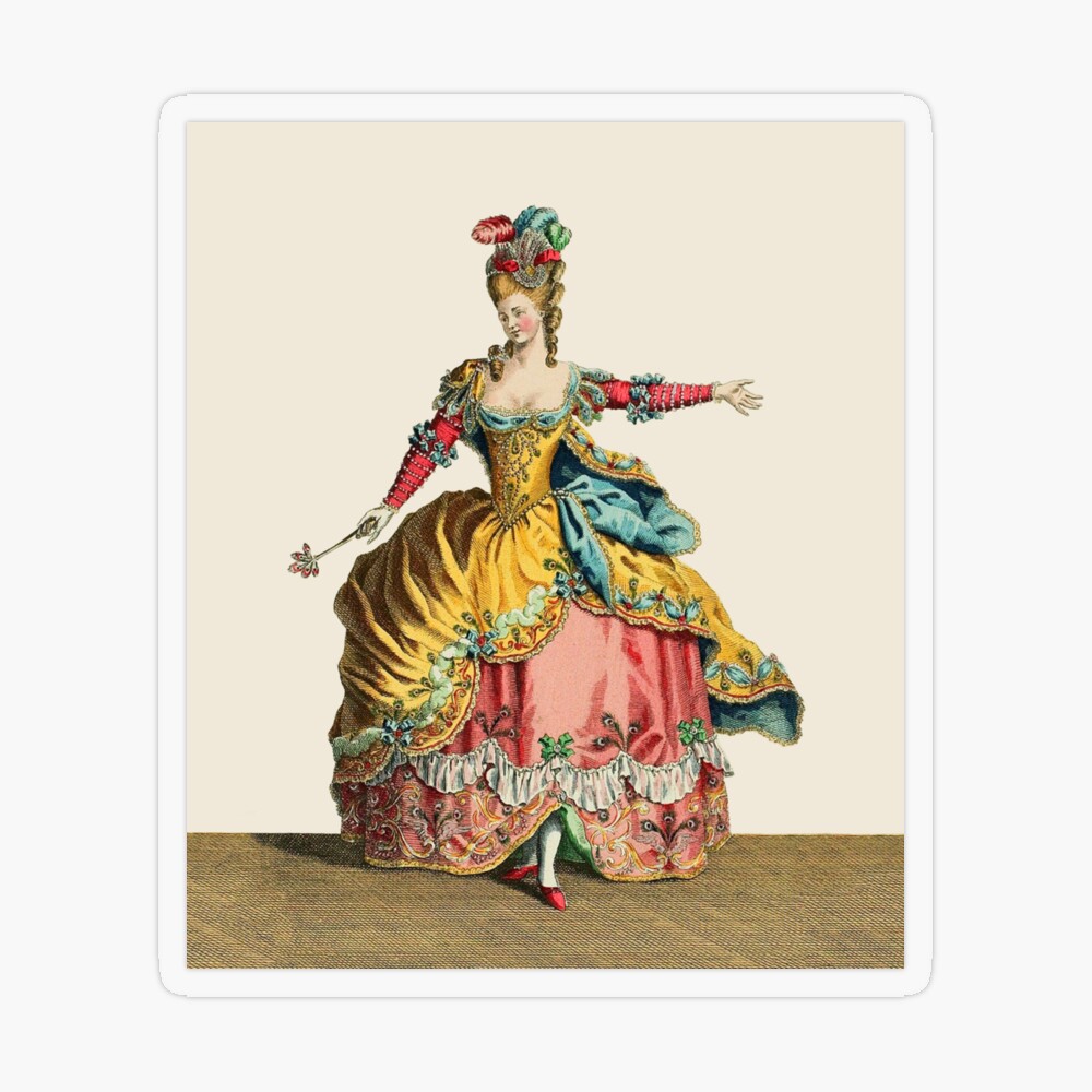 The Morgan Library & Museum - Looking for some holiday hair inspo? These  elaborate coiffures come from “Galerie des modes et costumes français,” a  series of costume and fashion plates distributed in