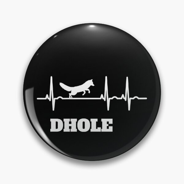 Item preview, Dhole EKG Gift Idea designed and sold by Salvadax.