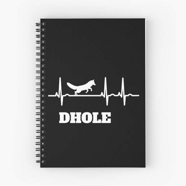 Item preview, Dhole EKG Gift Idea designed and sold by Salvadax.