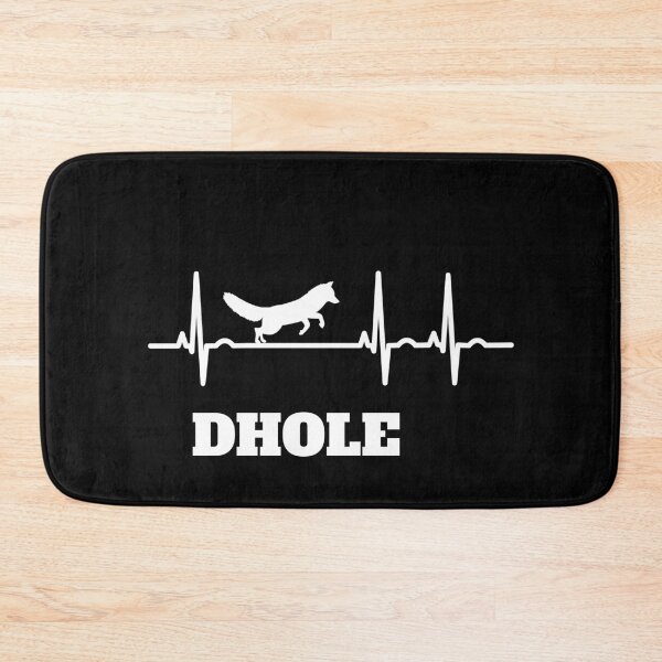 Item preview, Dhole EKG Gift Idea designed and sold by Salvadax.