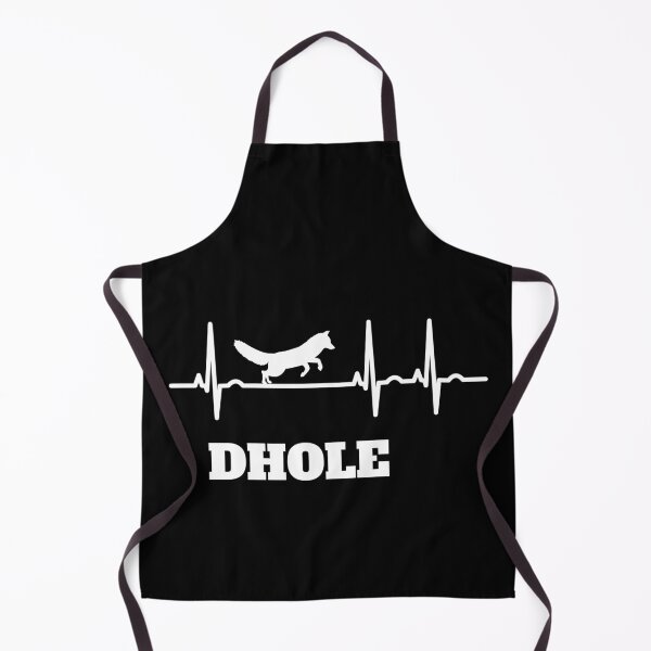 Item preview, Dhole EKG Gift Idea designed and sold by Salvadax.