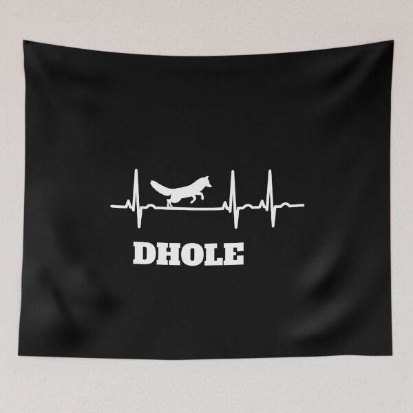 Item preview, Dhole EKG Gift Idea designed and sold by Salvadax.
