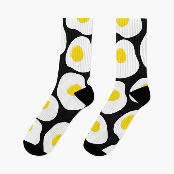 Item preview, fried egg designed and sold by redstitchlab.