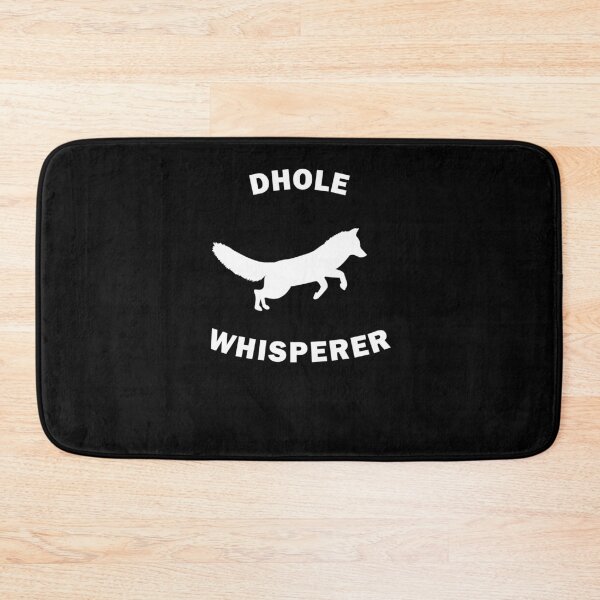 Item preview, Funny Dhole Whisperer  designed and sold by Salvadax.