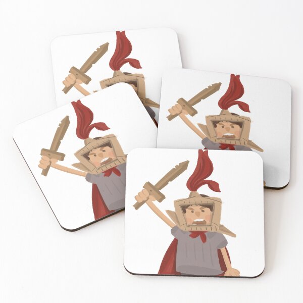 Item preview, Little boy Knight designed and sold by artemisp.