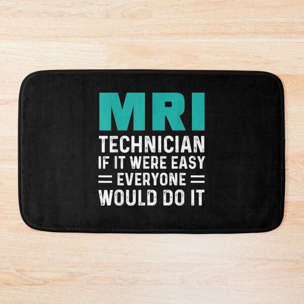 Item preview, Mri Technician Giving Tech Technologist designed and sold by shirleyfinley.