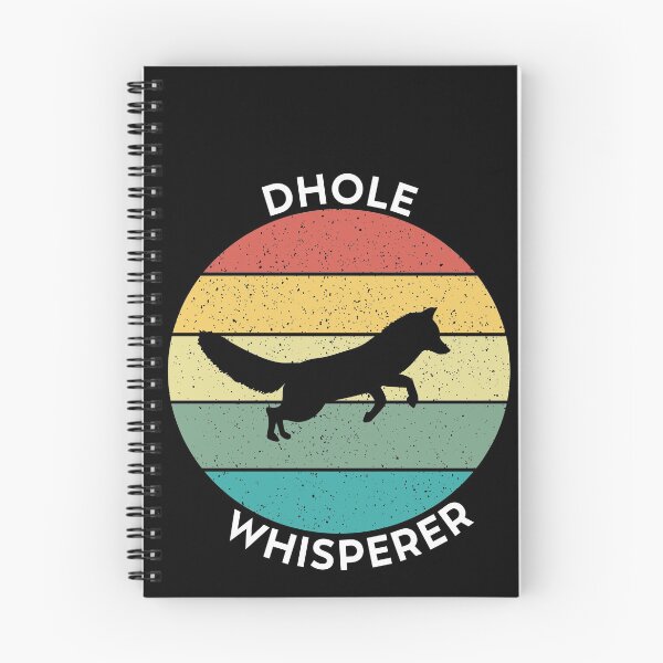 Item preview, Dhole Whisperer Gift designed and sold by Salvadax.