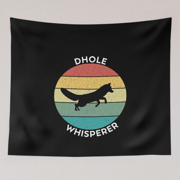 Item preview, Dhole Whisperer Gift designed and sold by Salvadax.