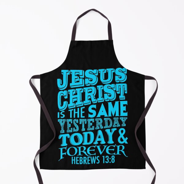 Item preview, Hebrews 13:8 designed and sold by plushism.