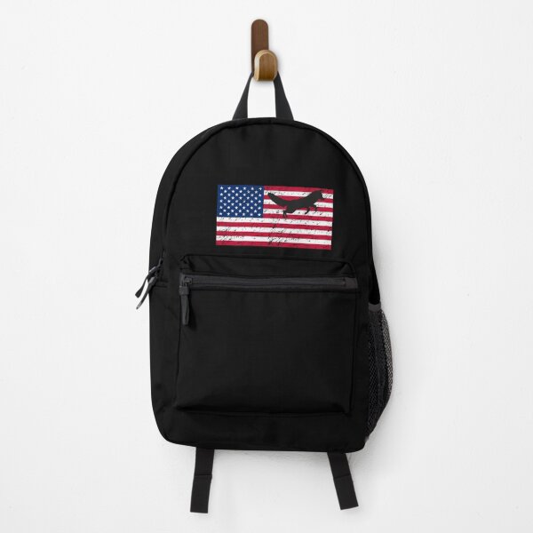 Item preview, Dhole Patriotic American Flag designed and sold by Salvadax.