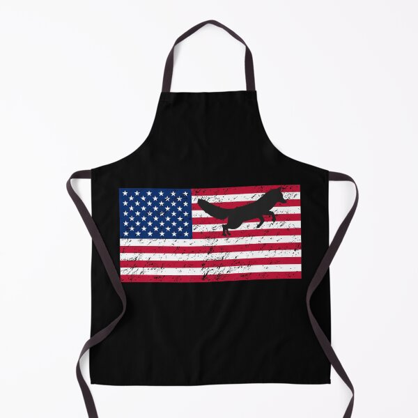 Item preview, Dhole Patriotic American Flag designed and sold by Salvadax.
