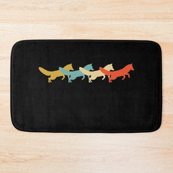Item preview, Dhole Retro Vintage Design designed and sold by Salvadax.