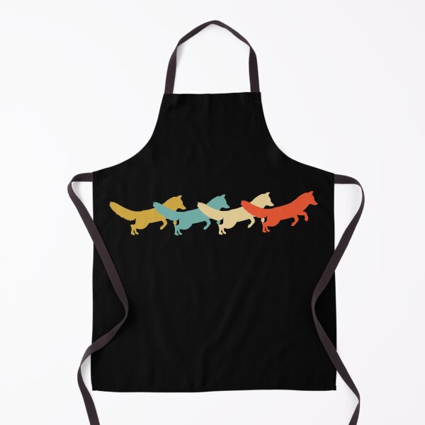 Item preview, Dhole Retro Vintage Design designed and sold by Salvadax.
