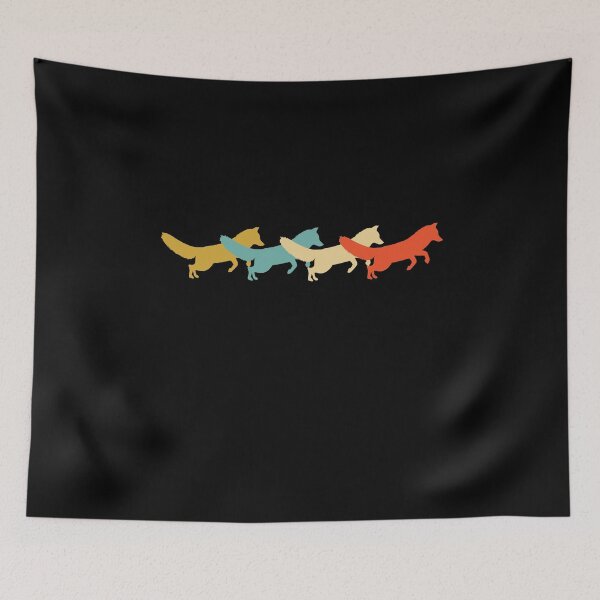 Item preview, Dhole Retro Vintage Design designed and sold by Salvadax.