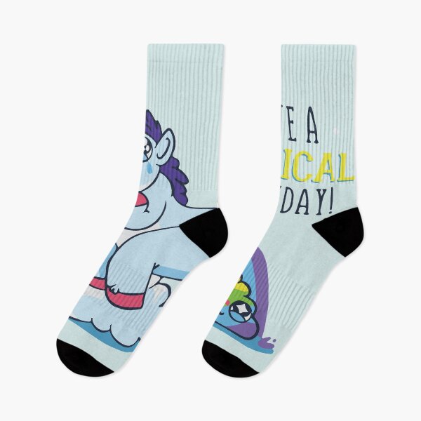 Item preview, Have a magical birthday unicorn  designed and sold by Graphix-Space.